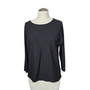 Chico's Black Shirt S